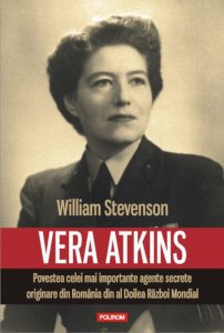 Vera Atkins. Povestea celei mai importante agente secrete originare din Romania din al Doilea Razboi Mondial