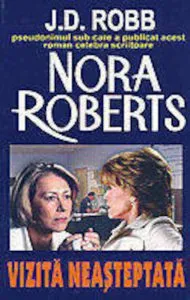 Vizita neasteptata de Nora Roberts