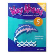 Way Ahead 5, Manual de limba engleza pentru clasa a VII-a, Revised student