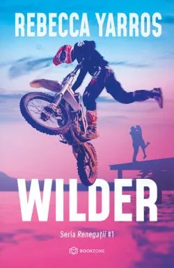 Wilder de Rebecca Yarros