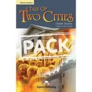 A Tale of Two Cities Retold cu CD de Jenny Dooley