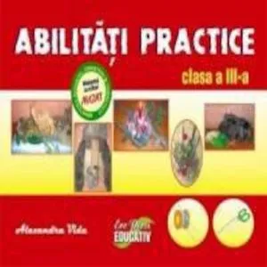 Abilitati practice pentru cls. a III-a de Alexandra Vidu
