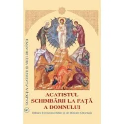 Acatistul Schimbarii la Fata a Domnului