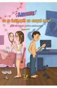 Ajutoooor! Ce se intampla cu corpul meu? de Mezo Adrienn