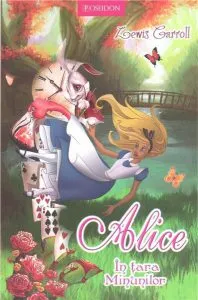 Alice in Tara Minunilor (Editia 2014) de Lewis Caroll