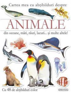 Animale din oceane, mari, rauri, lacuri si multe altele!