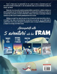 Aventurile lui Fram, ursul polar. Cartea 2
