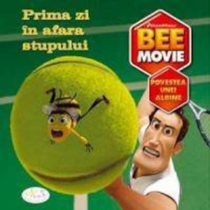 Bee Movie - Prima zi in afara stupului