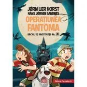 Biroul de investigatii nr. 2. Operatiunea Fantoma de Horst Jorn Lier