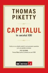 Capitalul in secolul al XXI-lea de Thomas Piketty