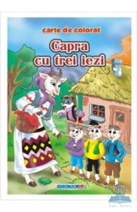 Capra cu trei iezi