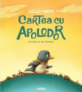 Cartea cu Apolodor de Gellu Naum