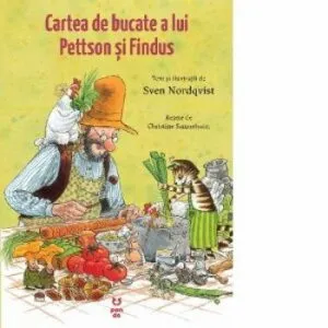 Cartea de bucate a lui Pettson si Findus