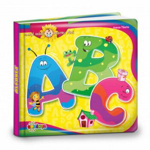 Carti mici pentru pici - abc- Alfabet