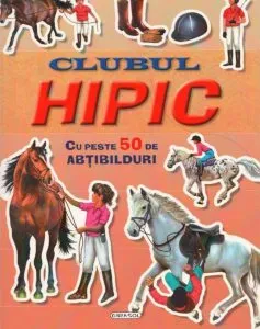 Cauta si lipeste - Clubul hipic