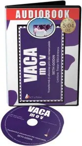 CD Audiobook Vaca mov. Transformă-ţi afacerea prin idei remarcabile de Seth Godin
