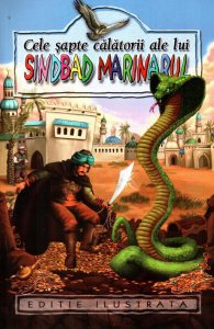Cele sapte calatorii ale lui Sinbad Marinarul