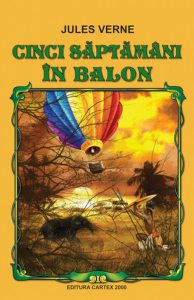 Cinci saptamani in balon