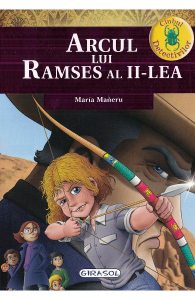 Clubul detectivilor. Arcul lui Ramses al II-lea
