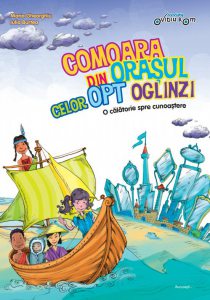 Comoara din orasul celor opt oglinzi