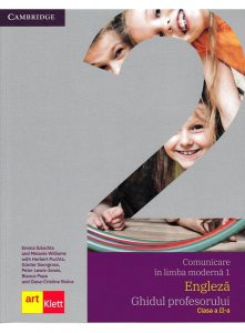 Comunicare în limba modernă 1 - Engleză, Ghidul profesorului clasa a II-a