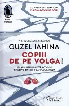 Copiii de pe Volga
