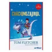 Craciunozaurul. Editie cartonata de Tom Fletcher
