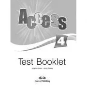 Curs limba engleza Access 4 Teste de Virginia Evans