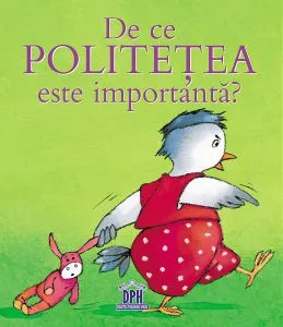 De ce politețea este importantă? de Sophie Bellier