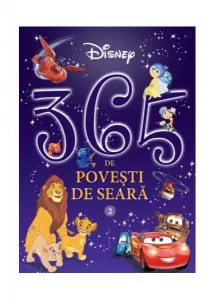 Disney. 365 de povești de seară ( Vol. 2) de Disney