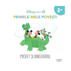 Disney Bebe. Primele mele povesti. Mickey si dinozaurul (2 ) de Disney