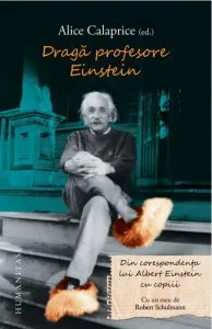 Draga profesore Einstein de Alice Calaprice
