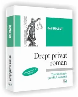 Drept privat roman de Emil Molcut