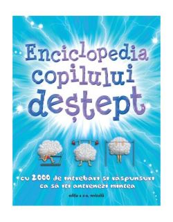 Enciclopedia copilului deştept