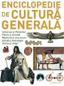 Enciclopedie de cultura generala