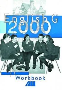 English G 2000. Caietul elevului de limba engleza (workbook 1)  clasa a V-a de Laurence Harger