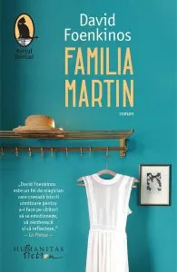 Familia Martin de David Foenkinos