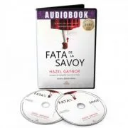 Fata de la Savoy. Audiobook de Hazel Gaynor
