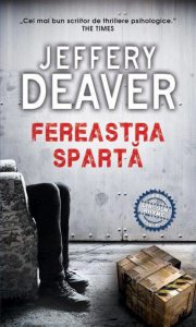 Fereastra sparta, Lincoln Rhyme, Vol. 8