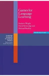 Games for Language Learning de Michael Buckby