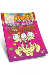Garfield vol IV - Odie, Odie si iar.... Odie