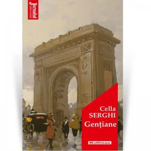 Gentiane de Cella Serghi