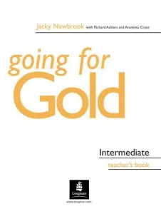 Going for Gold Intermediate Teacher's Book