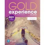 Gold Experience 2nd Edition A2  Student's Book with Online Practice Pack -Sheila Dignen, Amanda Maris de Amanda Maris