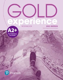 Gold Experience 2nd Edition A2Workbook