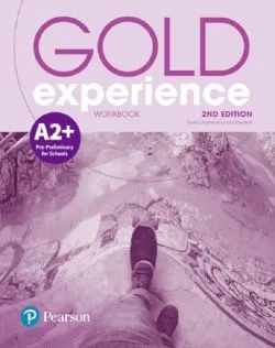 Gold Experience 2nd Edition A2Workbook