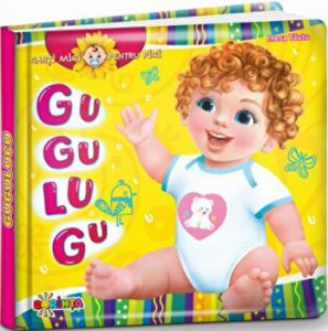Gu gu lu gu. Carti mici pentru pici