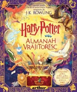 Harry Potter: Almanah vrajitoresc