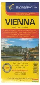 Harta Viena de Cartographia