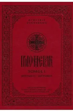 Idiomelar. Tomul I: Septembrie-Decembrie de Dimitrie Suceveanu